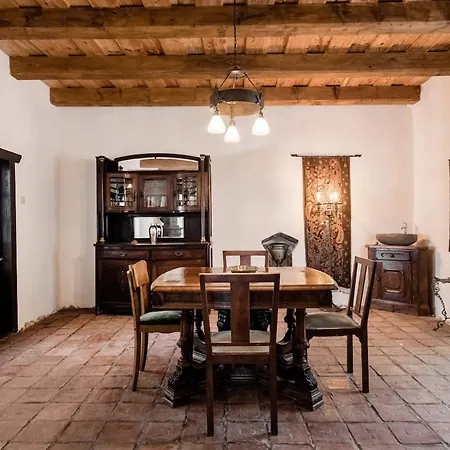 Apartamento Diszeli Kuria Tapolca
