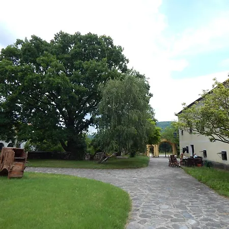 Apartment Diszeli Kuria